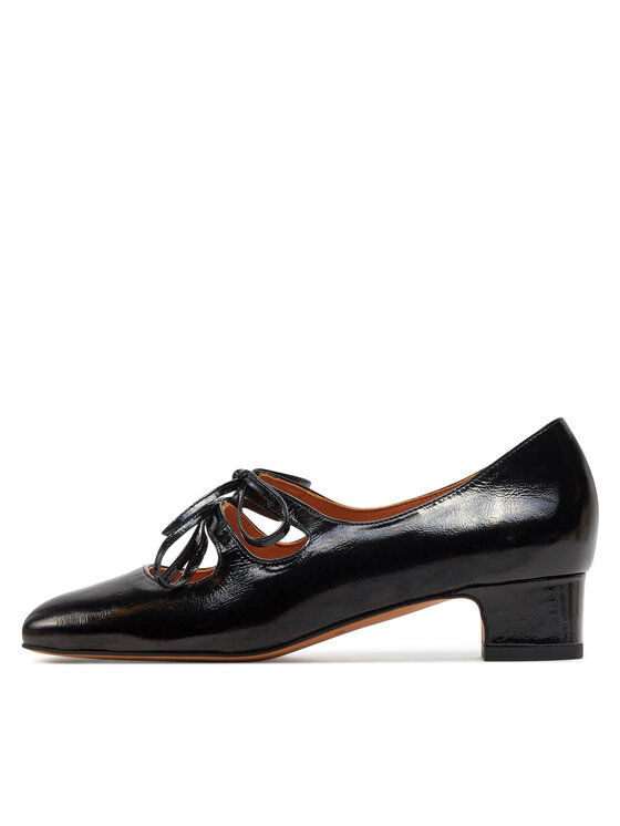 Balagan Balagan Pantofi pumps Greta Negru