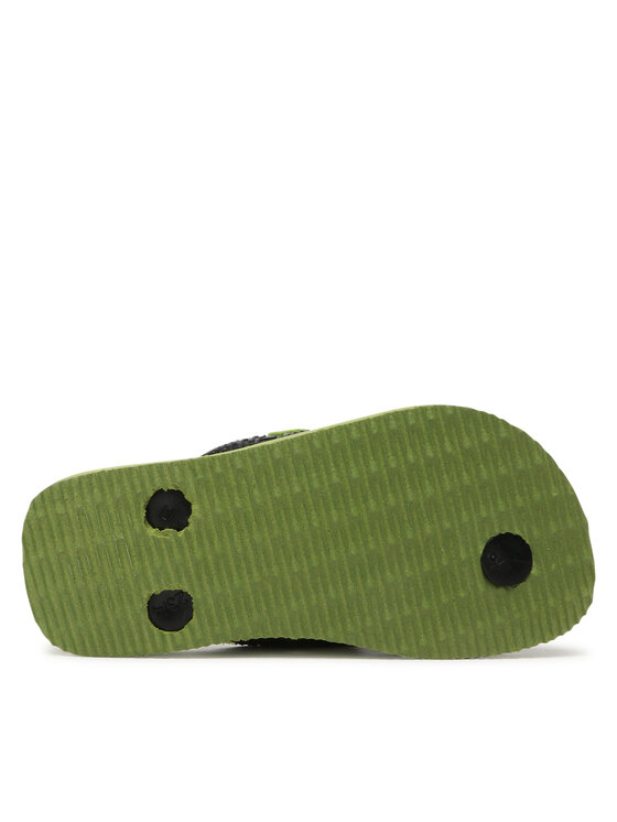 Havaianas Havaianas Japonke MINECRAFT 41451250891 Črna
