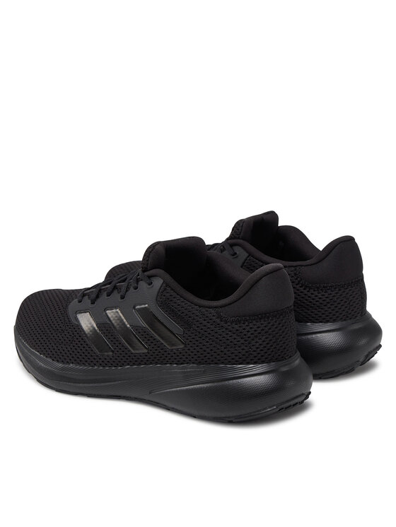 adidas adidas Взуття для бігу Response JR8058 Чорний