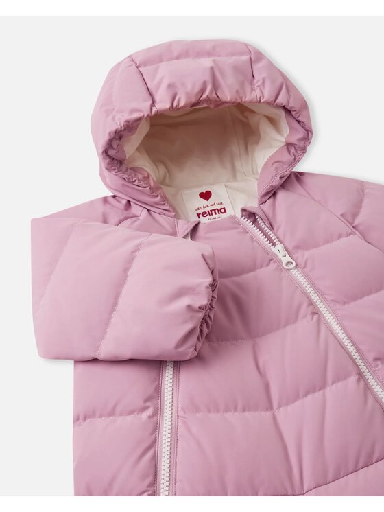 Reima Reima Kombinezon zimowy 5100008B-4500 Różowy Regular Fit