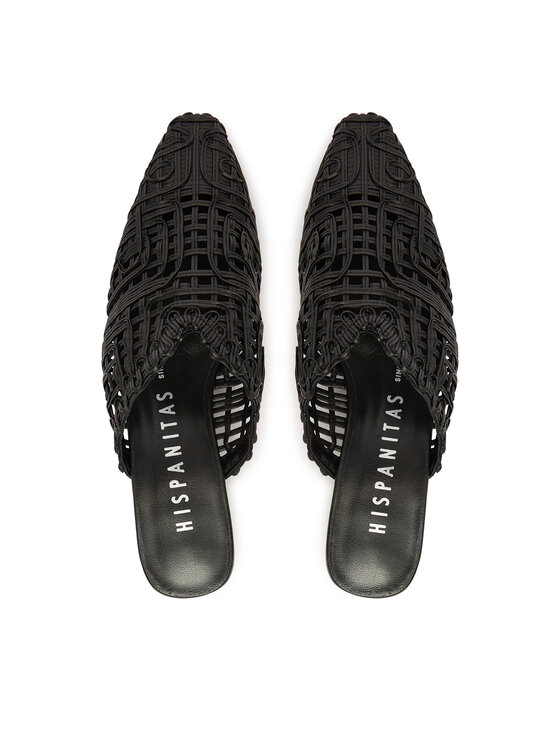 Hispanitas Hispanitas Чехли HV264790 C003 Черен