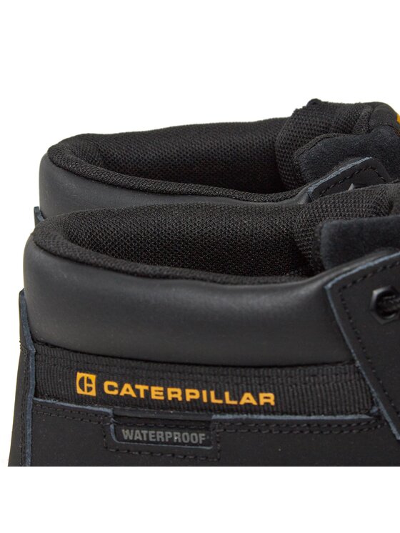 CATerpillar CATerpillar Gležnjače Cite Wp P111271 Crna