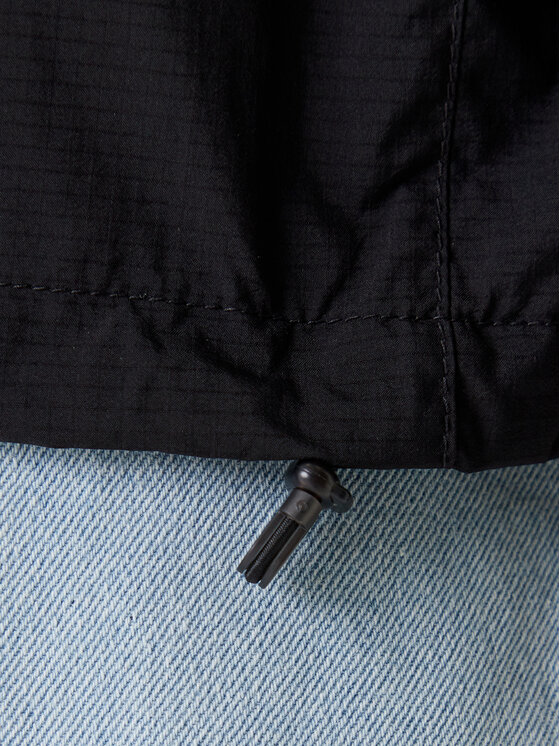 Tommy Jeans Tommy Jeans Giacca a vento DW0DW21188 Nero Regular Fit