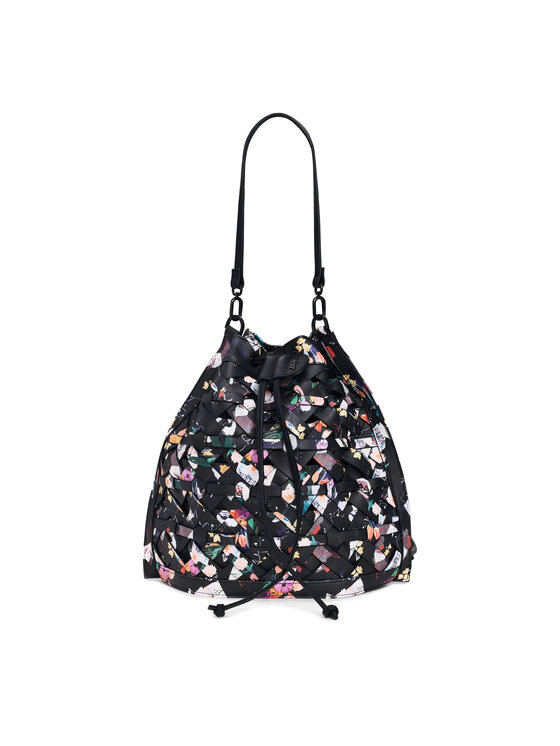 Desigual Desigual Ruksak 26SAKP36 Crna