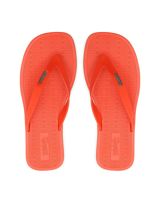 Flip flop Melissa Sun Long Beach Ad 33528 Roșu