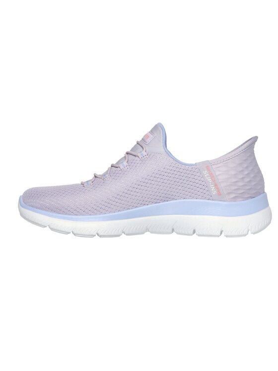 Skechers Skechers Sneakersy Summits Fioletowy