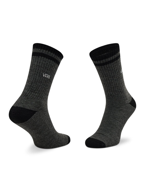 Vans Vans Dlhé ponožky Wool Blend C VN0A45EDCHH1001 Sivá