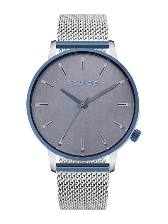Police Police Zegarek Police Marmol PL.15923JSTBL/39MM Brązowy