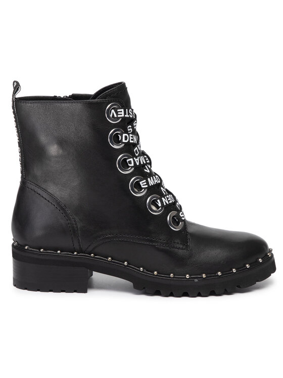 Steve Madden Steve Madden Schnürschuhe Tess SM11000710-03001-017 Schwarz