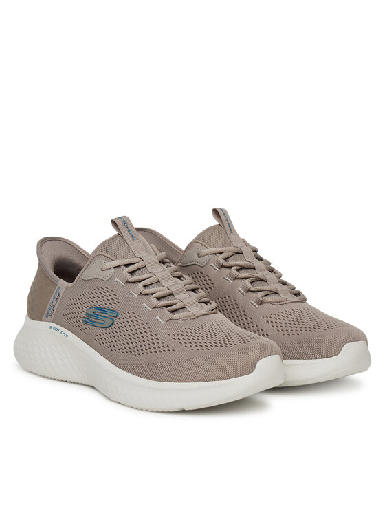 Skechers Skechers Sneakersy Skech-Lite Pro-Primebase 232466/TPBR Brązowy
