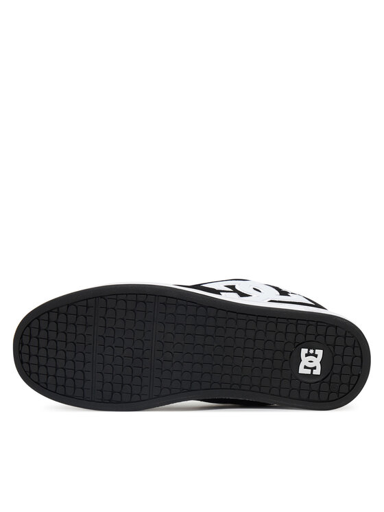 DC Shoes DC Shoes Sportcipők NET 302361-BLW Fekete