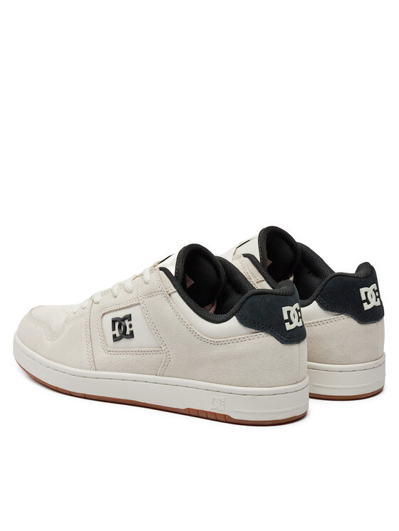 DC Shoes DC Shoes Sneakersy Manteca 4 S ADYS100766 Écru