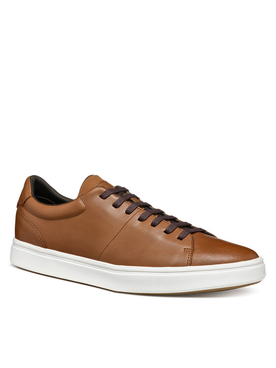 Geox Geox Laisvalaikio batai U Baltmoore U55LDC 00043 C6001 Ruda