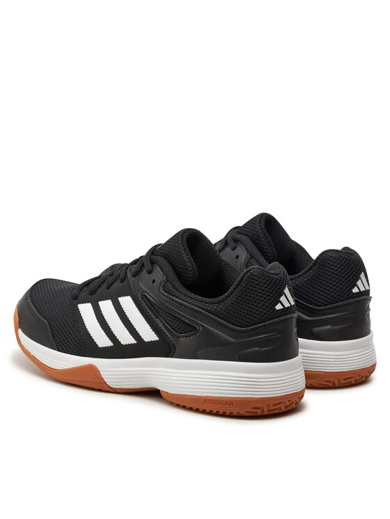 adidas adidas Halové topánky Speedcourt Indoor IH3158 Čierna