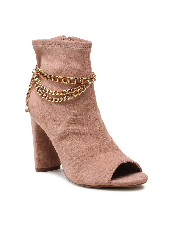 DeeZee DeeZee Botine LS5740-01 Roz