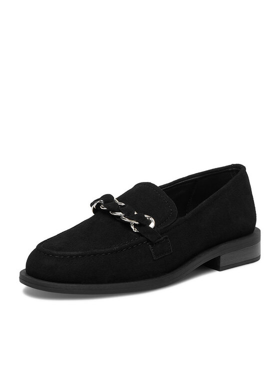 JENNY JENNY Slipper CEO-HY1666-5 Schwarz