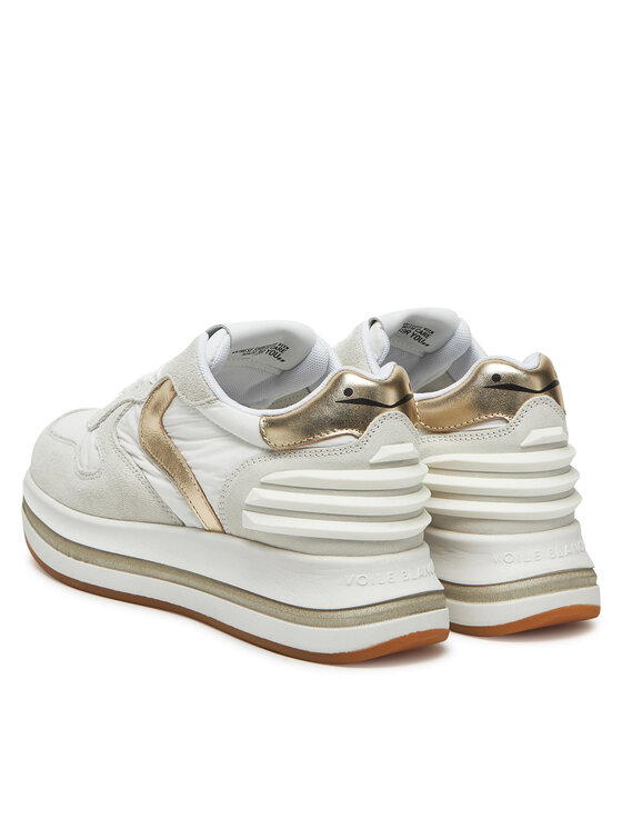 Voile Blanche Voile Blanche Sneakersy Merry Power 2018794 1N03 Bílá