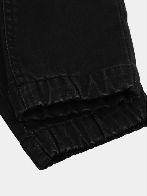 Coccodrillo Coccodrillo Jeans ZC3123501JBB Nero Regular Fit