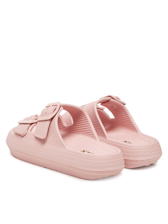 MEXX MEXX Klapki MICC1905441G-01 Różowy