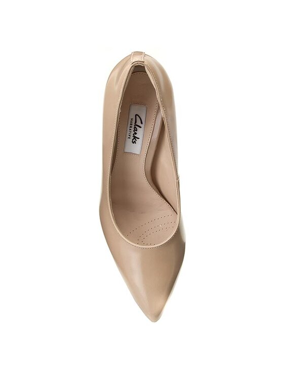Clarks Auk takulniai Dinah Keer 261145564 Sm lio Modivo.lt