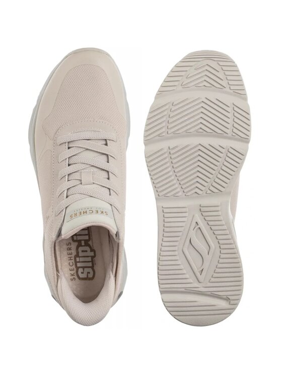 Skechers Skechers Sneakersy 177116-OFWT Kremowy