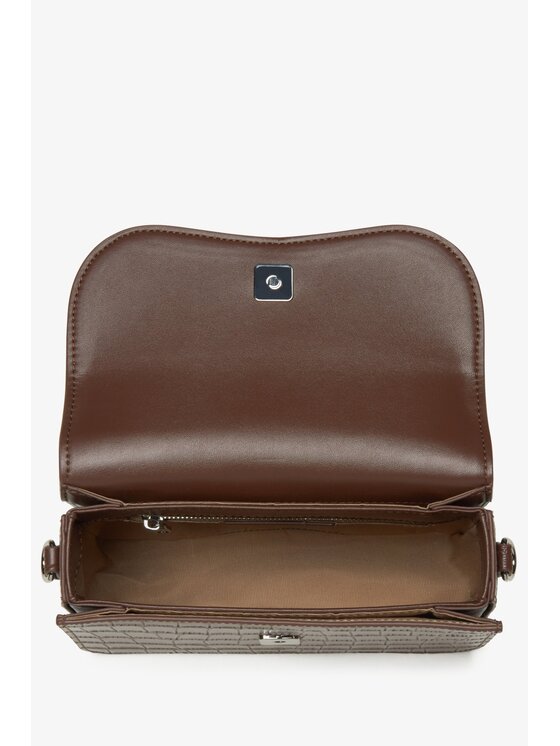 Estro Estro Τσάντα ER00115767 Καφέ