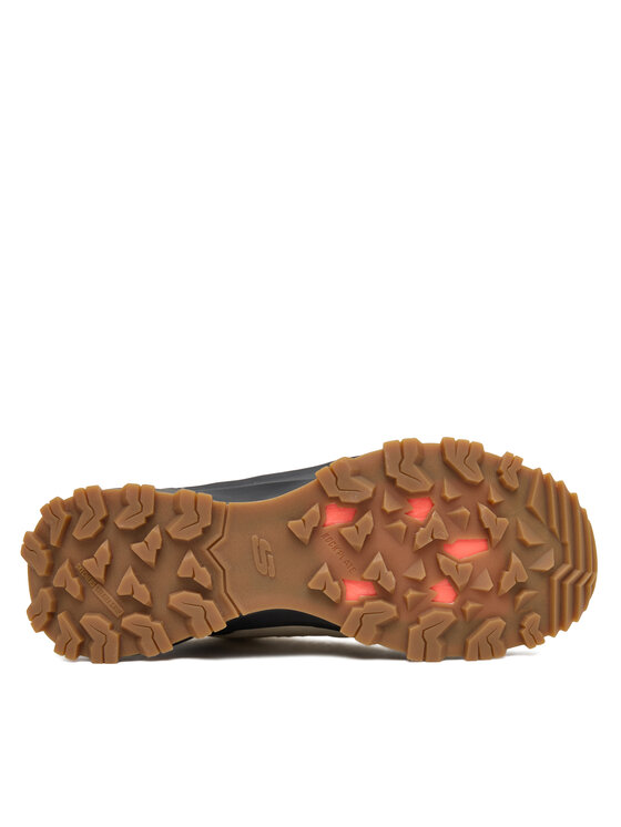 Skechers Skechers Bakancs Max Protect Legacy 180203/NTBK Bézs