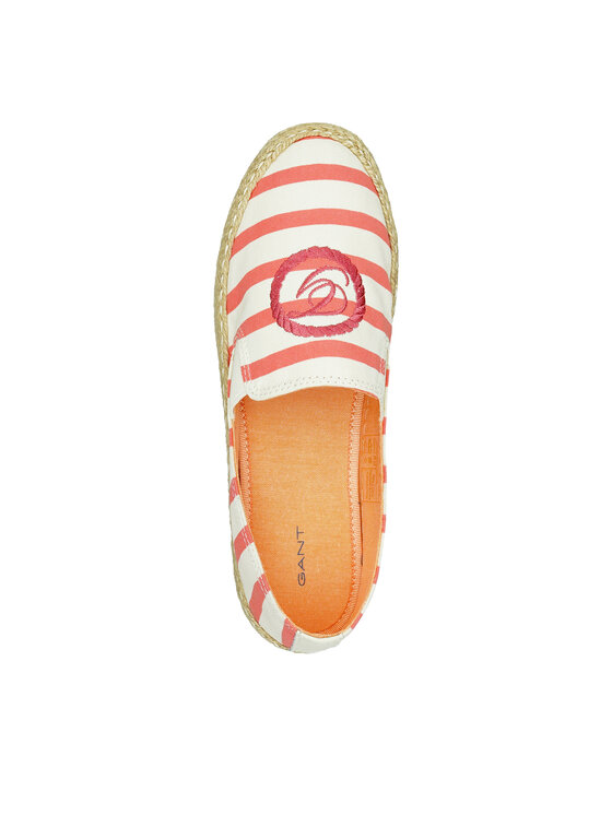 Gant Gant Espadrile 30568945 Alb