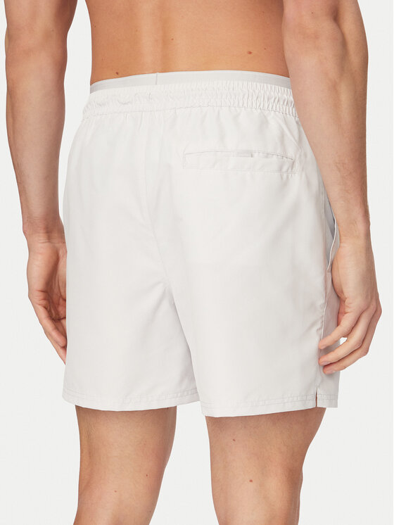 Calvin Klein Swimwear Calvin Klein Swimwear Plaukimo šortai LV00N61023 Pilka