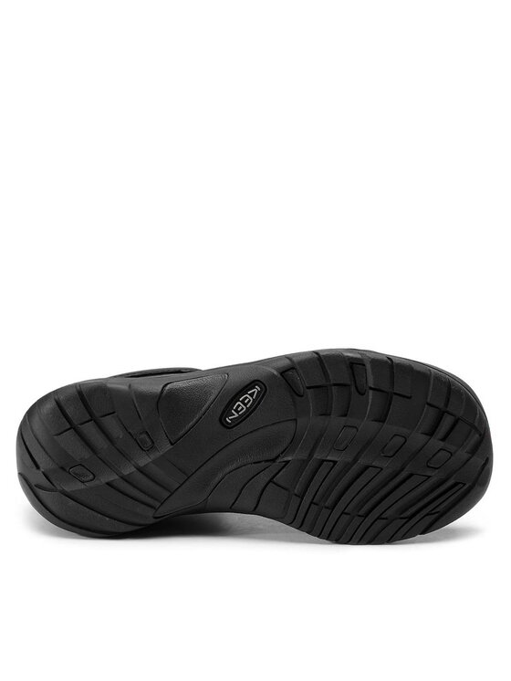 Keen Keen Polobotky Austin 1002990 Černá