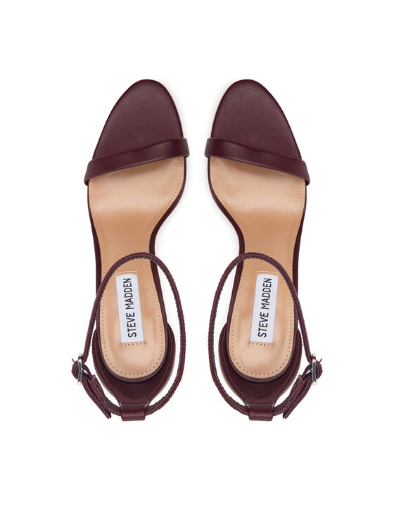 Steve Madden Steve Madden Szandál Tecy 11002956 Bordó