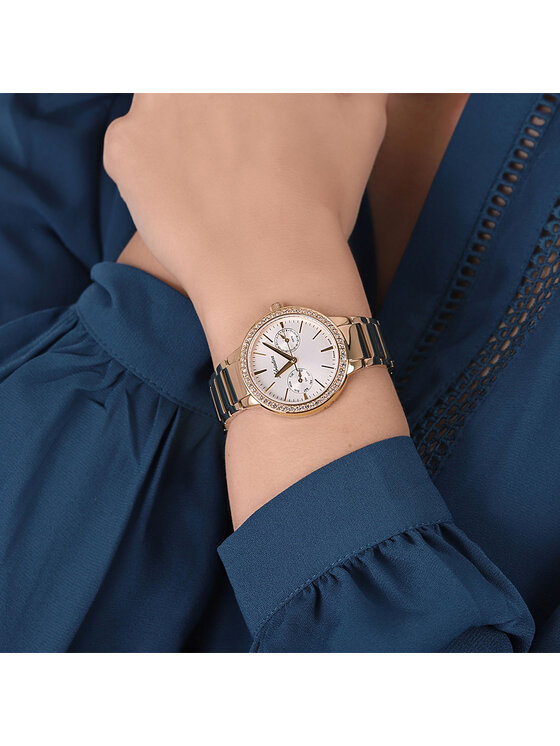 Adriatica Adriatica Orologio A3422.1113QFZ Oro