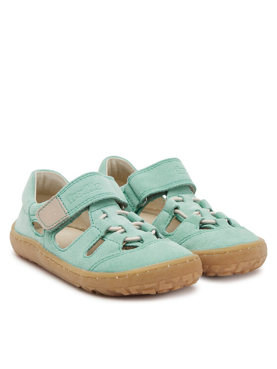 Froddo Froddo Sandale Barefoot Elastic Sandal G3150262-11 S Verde
