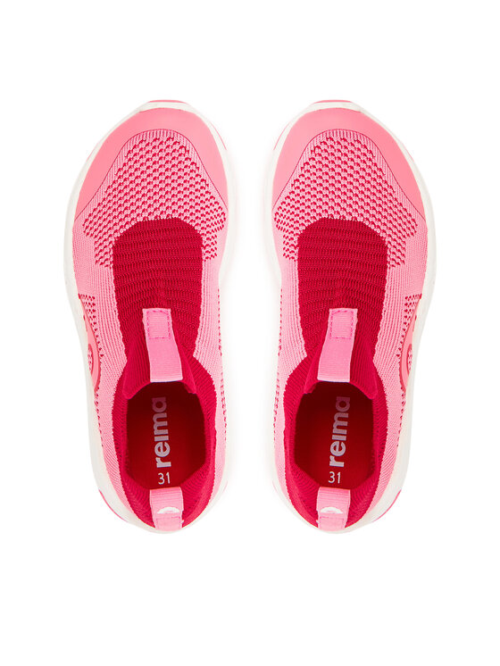 Reima Reima Sneakersy Sujuva 5400153A Różowy