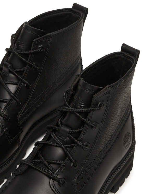 Timberland Timberland Зимни обувки Britton Drive TB0A2MUQW021 Черен