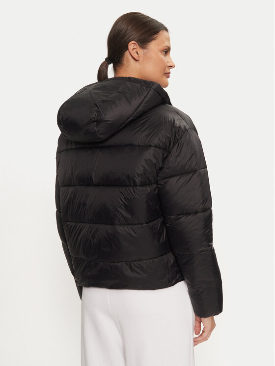 EA7 Emporio Armani EA7 Emporio Armani Geacă de iarnă 6DTB17 TNGPZ 0210 Negru Relaxed Fit