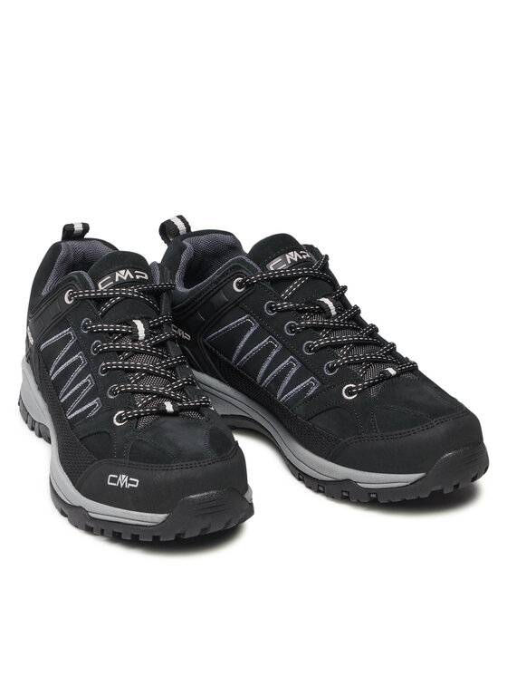 CMP CMP Bakancs Sun Hiking Shoe 31Q4807 Fekete