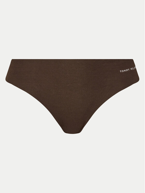 Tommy Hilfiger Tommy Hilfiger Sada 3 kusů brazilských kalhotek UW0UW03871 Barevná