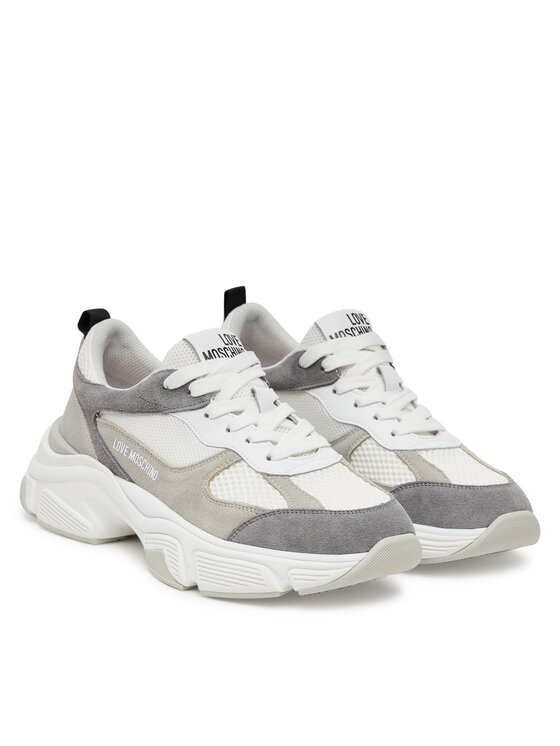 LOVE MOSCHINO LOVE MOSCHINO Sneakersy JA15246G1NIQF10A40 Barevná