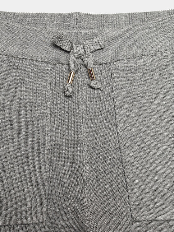 Mayoral Mayoral Komplet dresowy 7.513 Szary Regular Fit