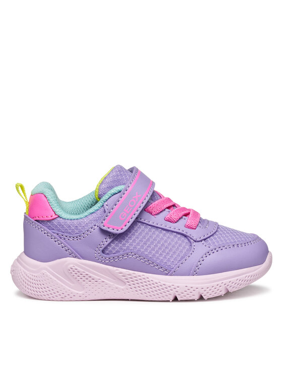 Geox Geox Tossud B Sprintye B564TB 0BC14 C8E8L Lilla