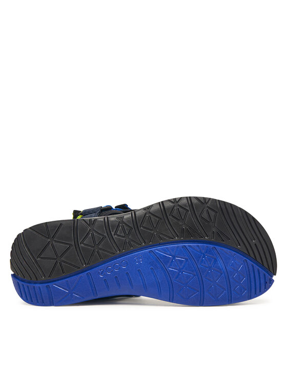 ECCO ECCO Sandały X-Trinsic 71067361630 Granatowy