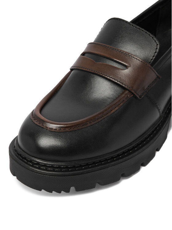 Lasocki Lasocki Лофери CEO-WI23-GORDA-05 Чорний