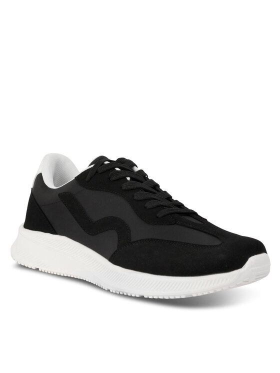 Regatta Regatta Sneakersy Marine Retro RMF825 Černá