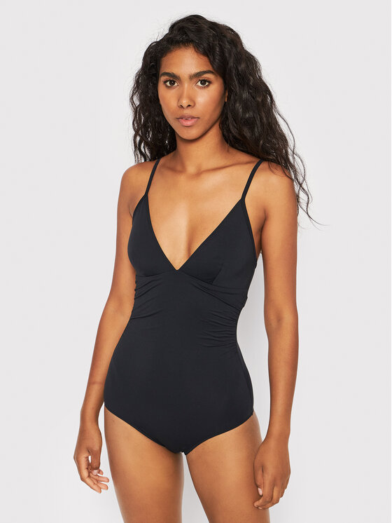 United Colors Of Benetton United Colors Of Benetton Kopalni kostum 3P5H5I061 Črna