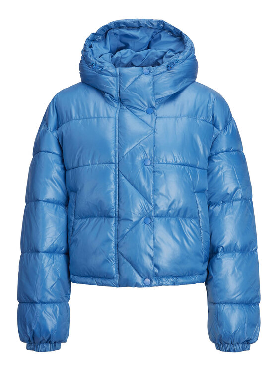 JJXX JJXX Žieminė striukė 12236544 Mėlyna Regular Fit