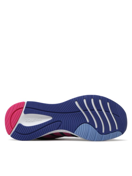 adidas adidas Sneakersy Edge Lux HQ1686 Granatowy