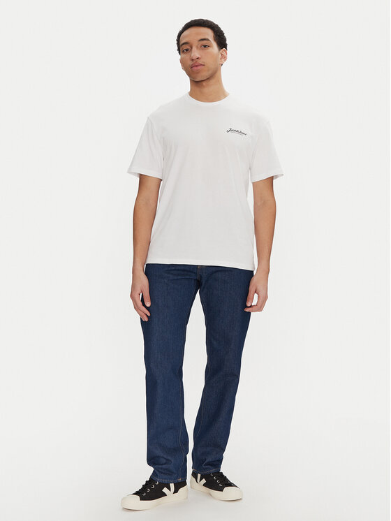 Jack&Jones Jack&Jones Komplekt kolmest t-särgist Beau 12277465 Värviline Relaxed Fit