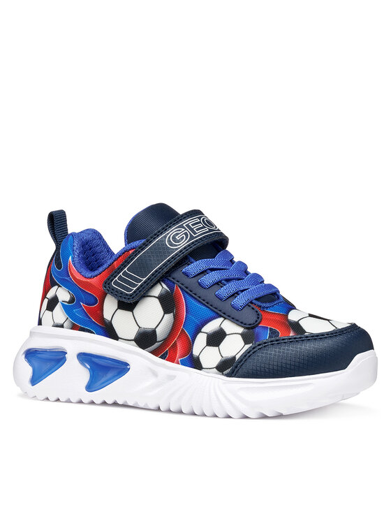 Geox Geox Sneakers J Assister Boy J45DZB 02ACE C4226 D Blu