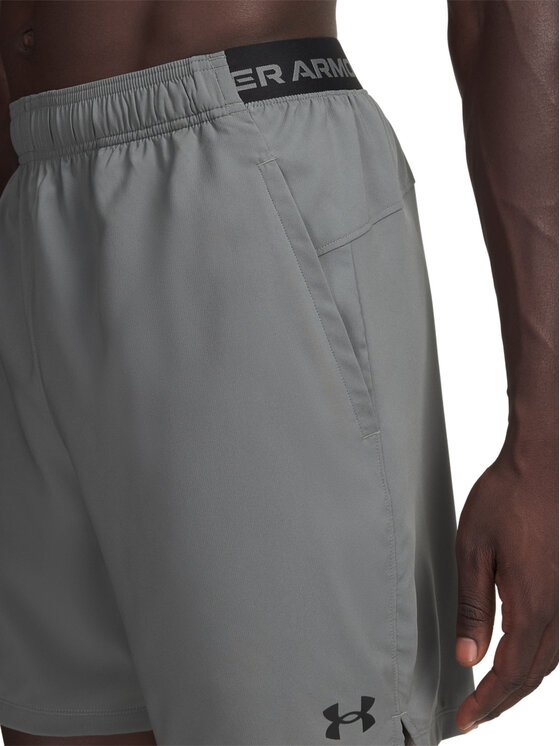 Under Armour Under Armour Szorty sportowe 6009865 Szary Regular Fit